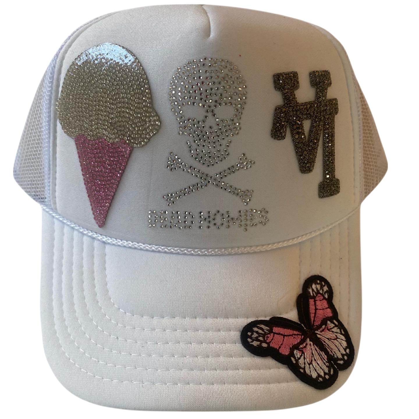 CUSTOM DH TRUCKER
