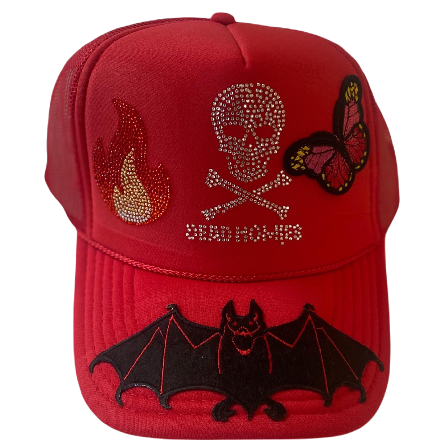 CUSTOM DH TRUCKER