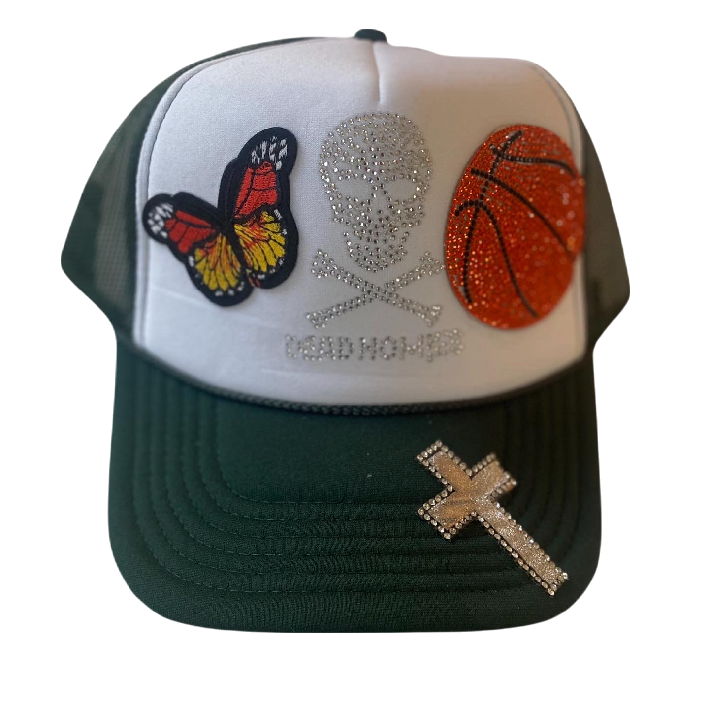 CUSTOM DH TRUCKER