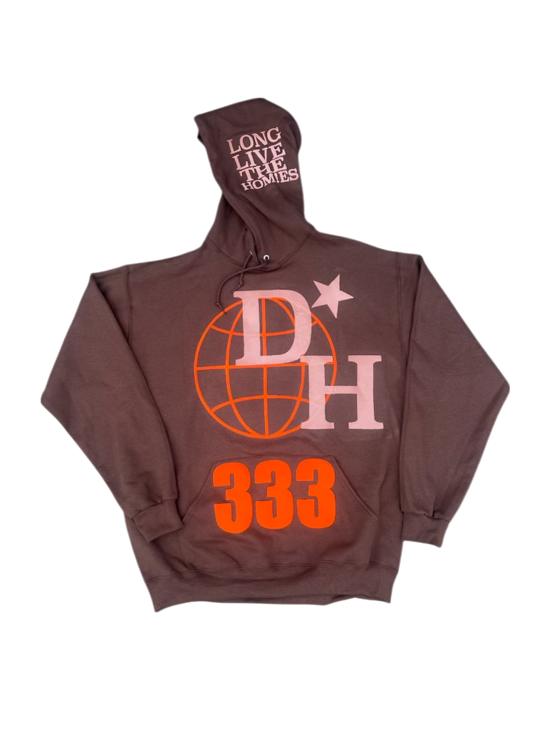 FAITH OVER FEAR HOODIE