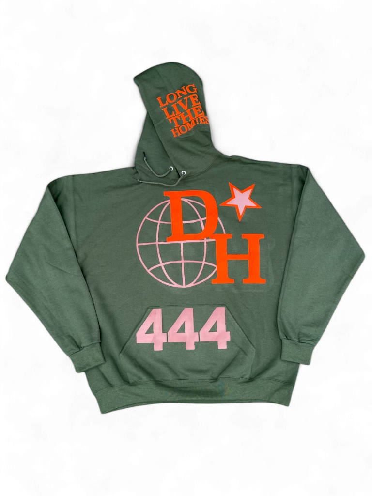 FAITH OVER FEAR HOODIE
