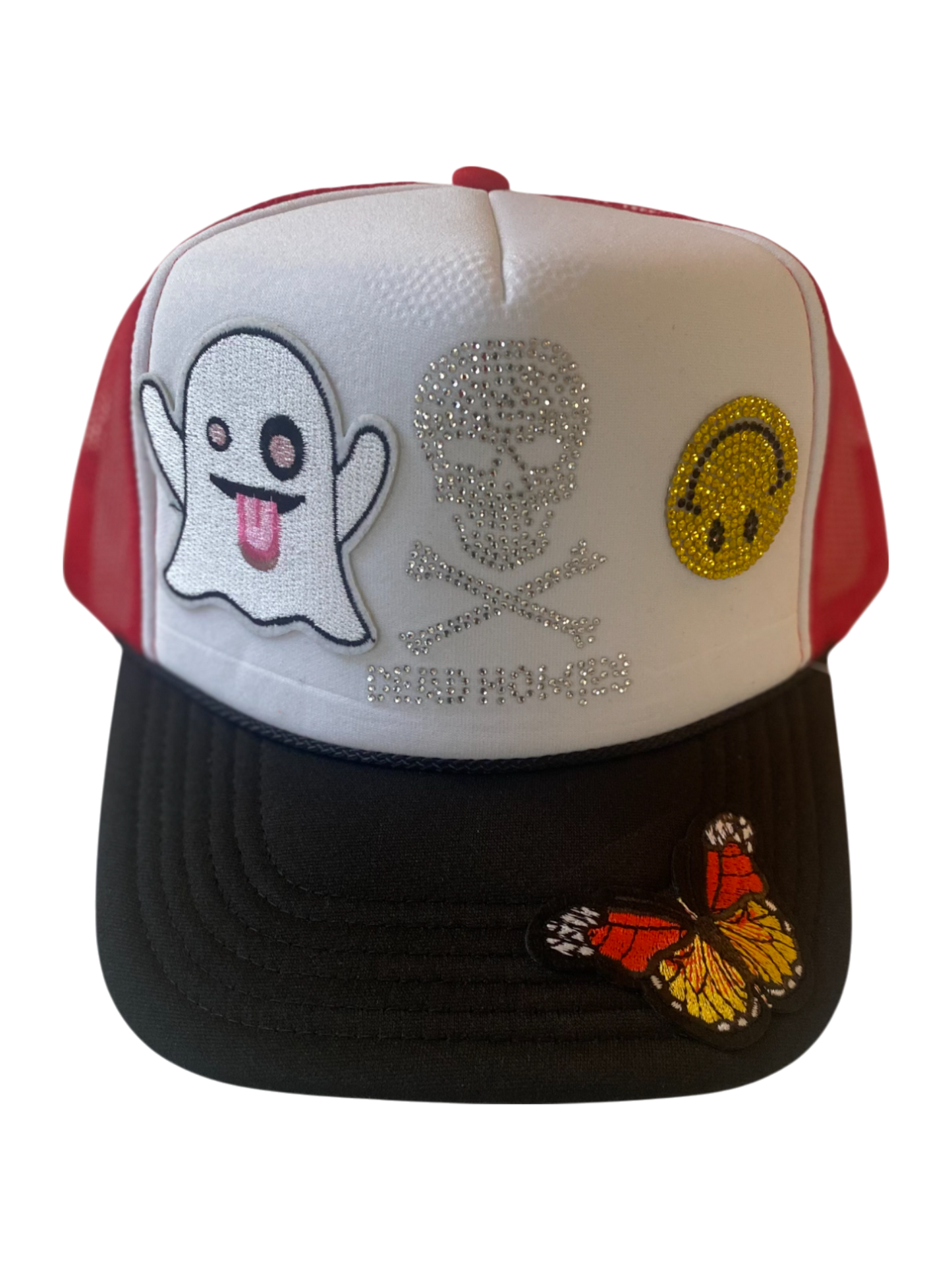 CUSTOM DH TRUCKER