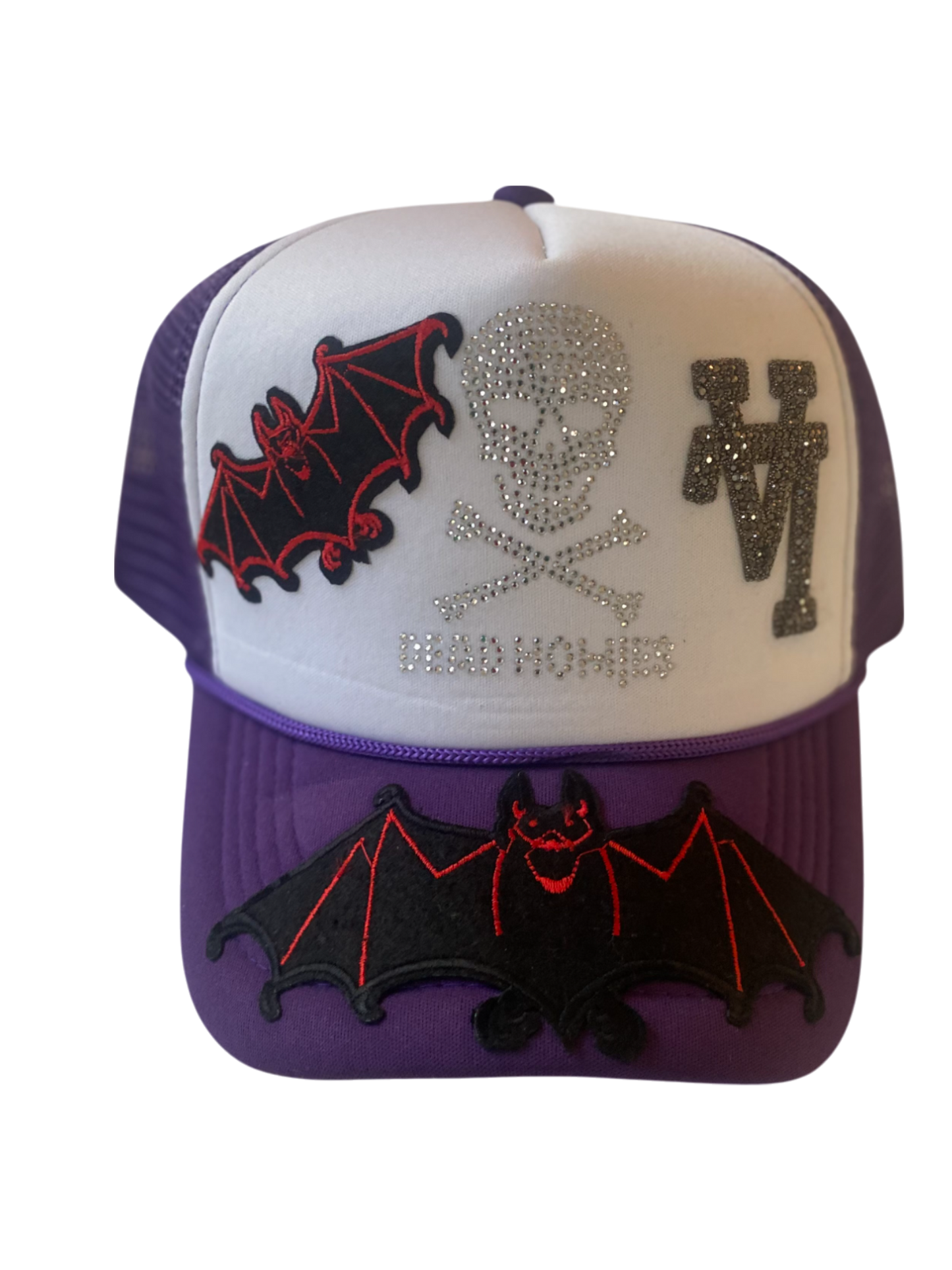 CUSTOM DH TRUCKER