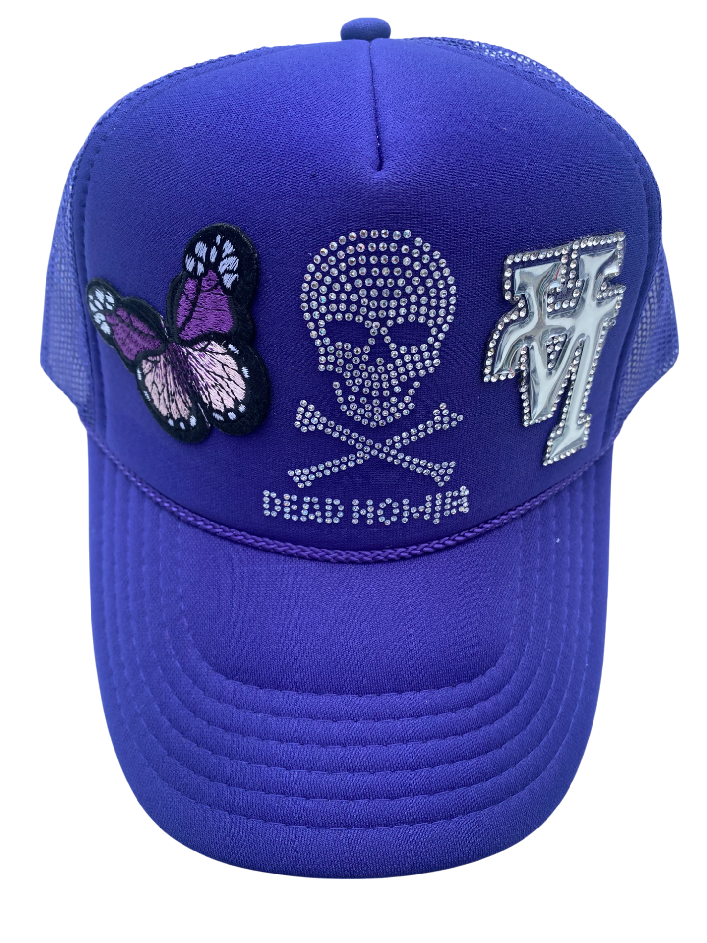 CUSTOM DH TRUCKER