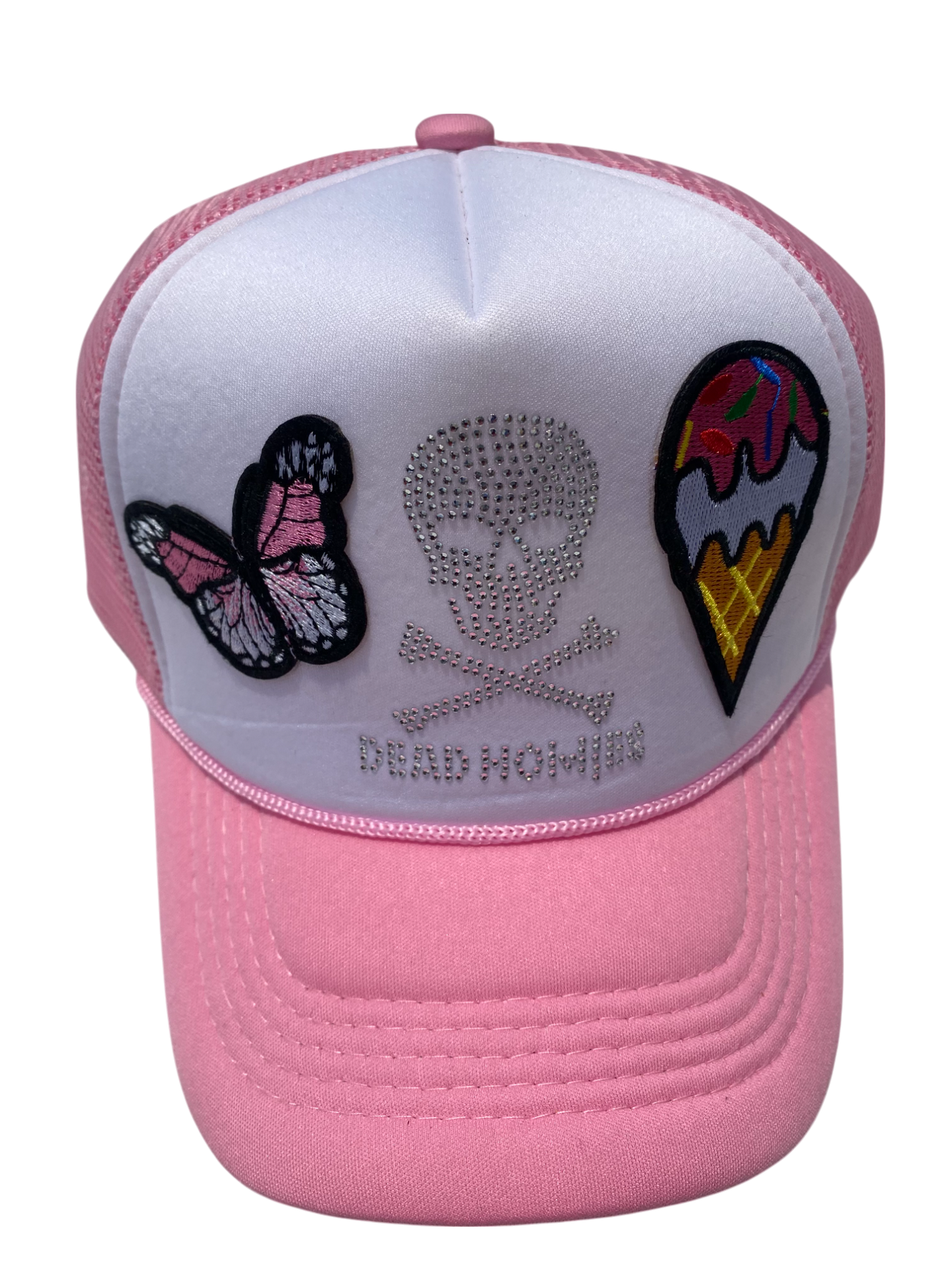 CUSTOM DH TRUCKER