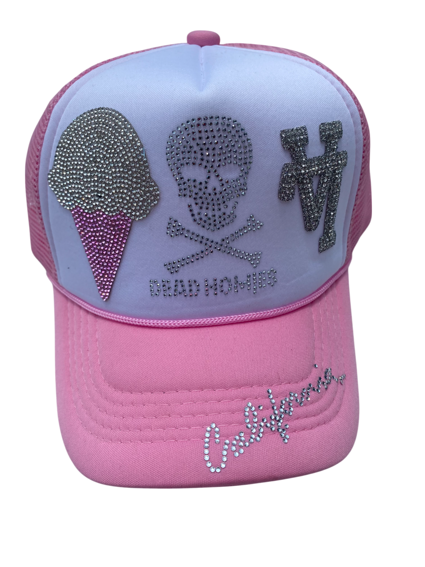 CUSTOM DH TRUCKER