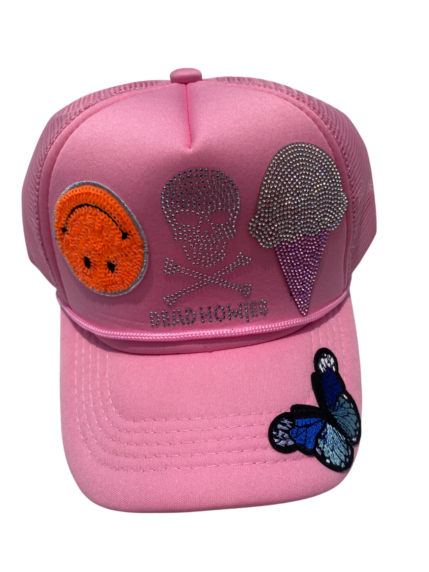 CUSTOM DH TRUCKER