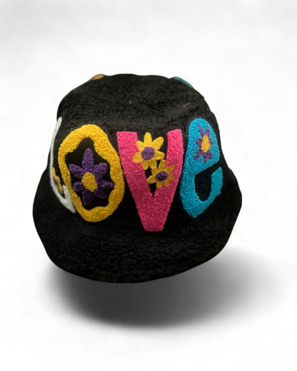 PEACE+LOVE HAT
