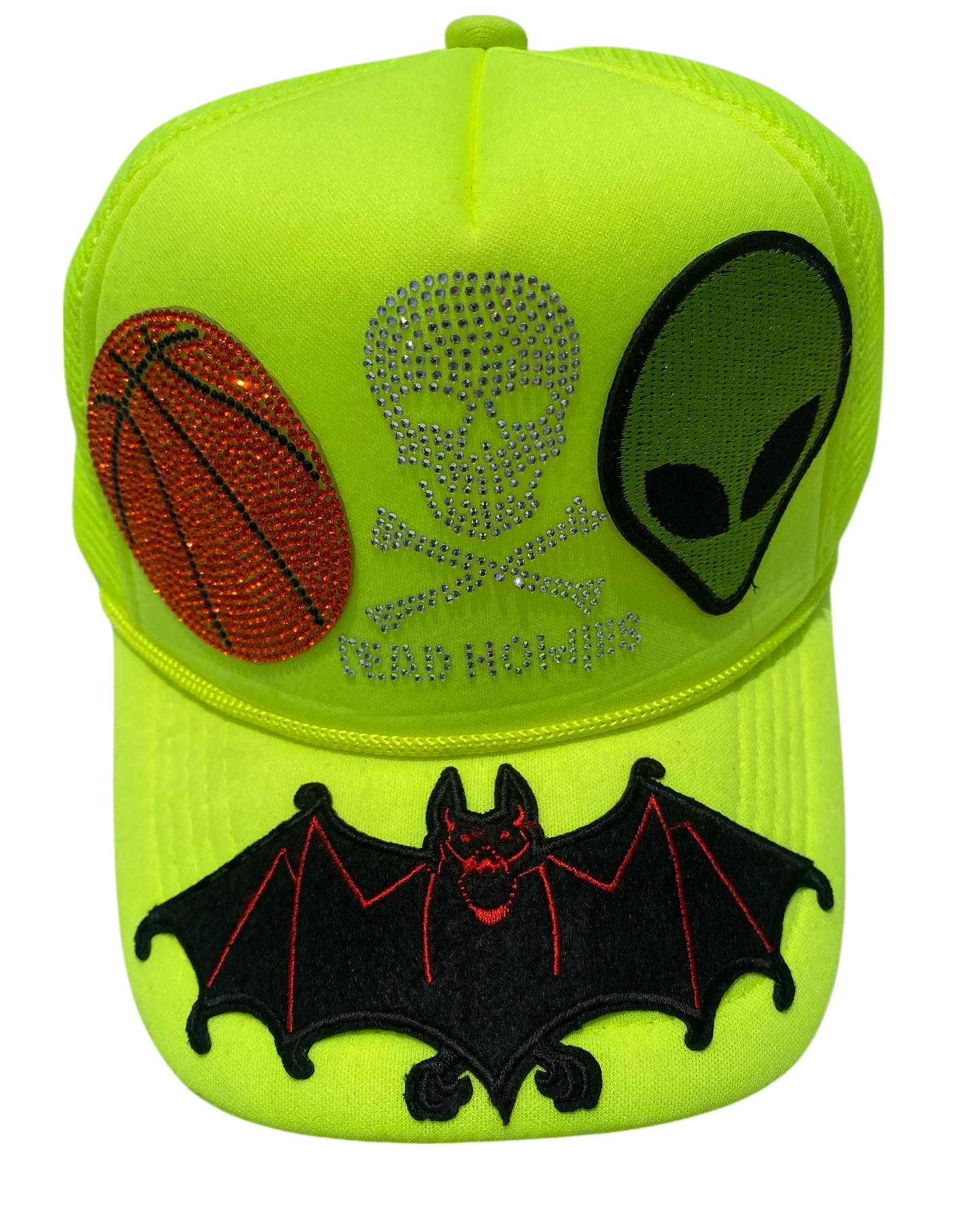 CUSTOM DH TRUCKER