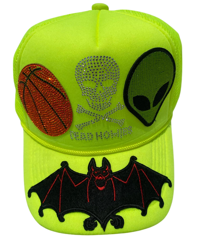 CUSTOM DH TRUCKER