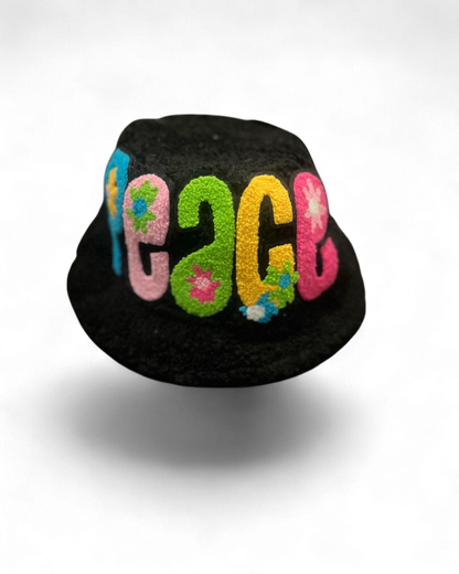 PEACE+LOVE HAT