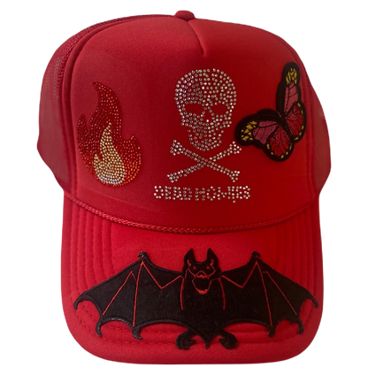 CUSTOM DH TRUCKER