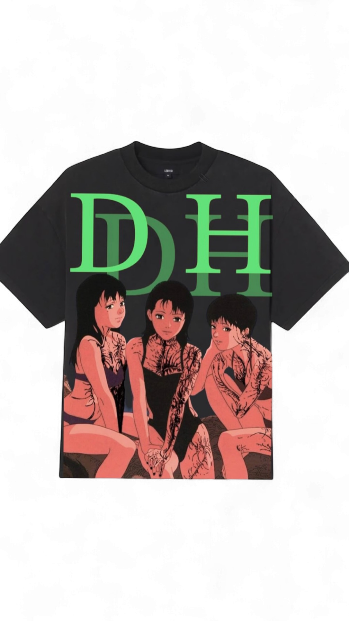DEAD HOM!ES SHIRT