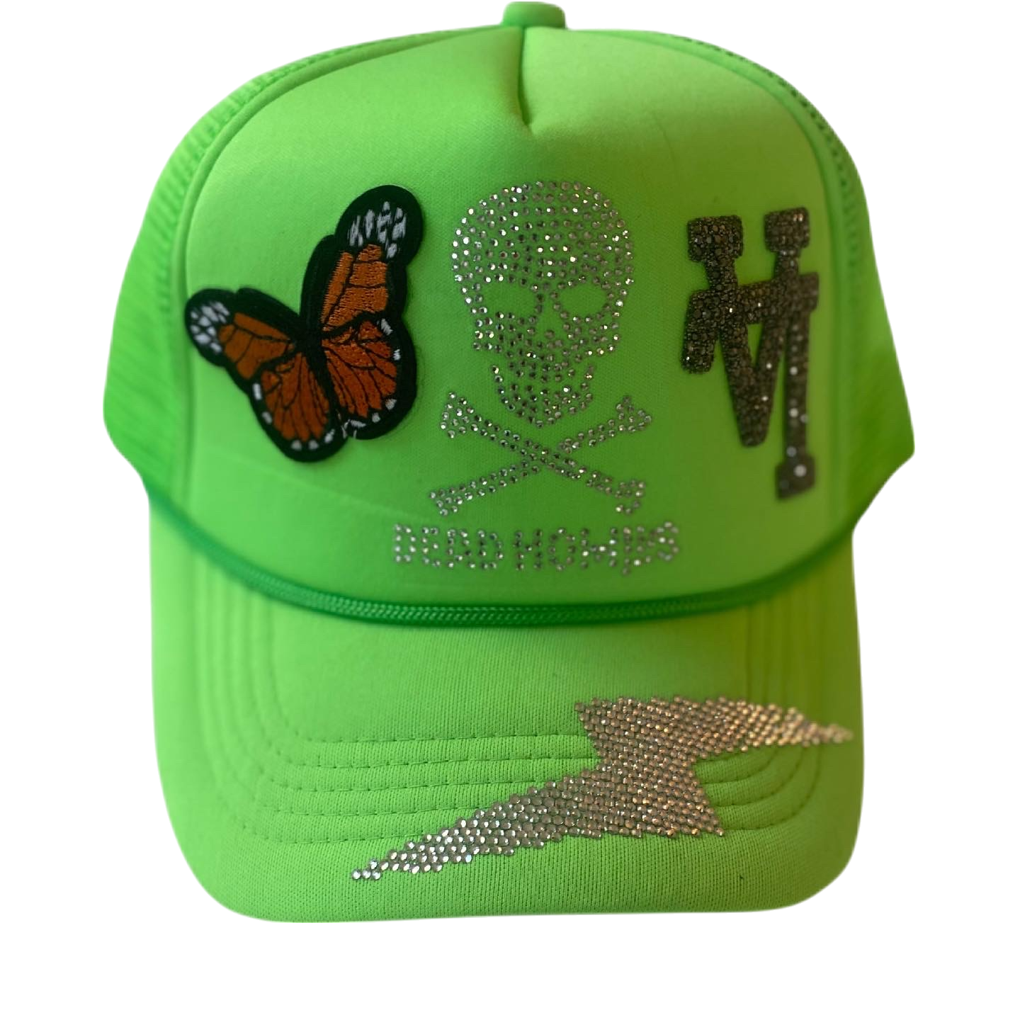 CUSTOM DH TRUCKER