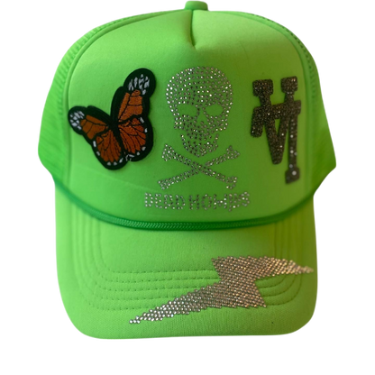 CUSTOM DH TRUCKER