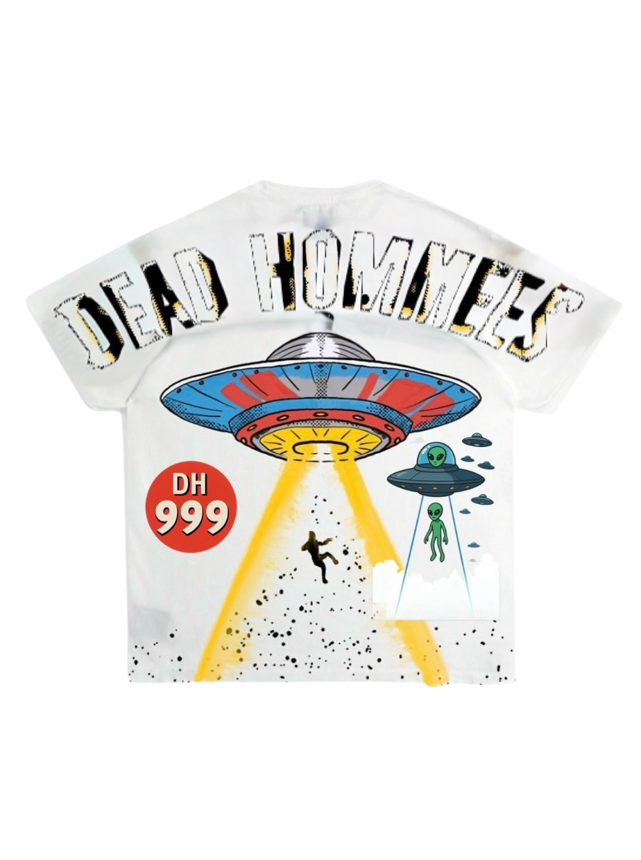 DEAD HOM!ES SHIRT