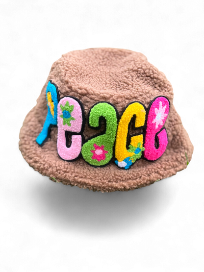 PEACE+LOVE HAT