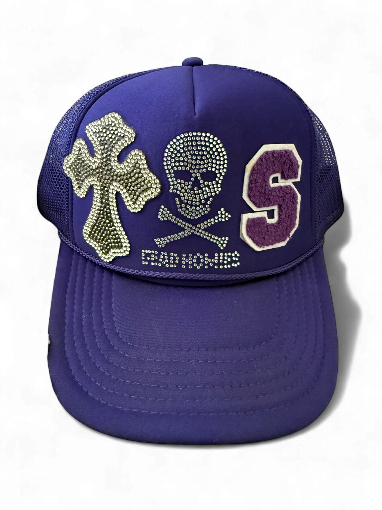 CUSTOM DH TRUCKER
