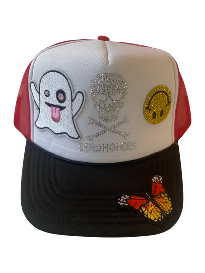 CUSTOM DH TRUCKER