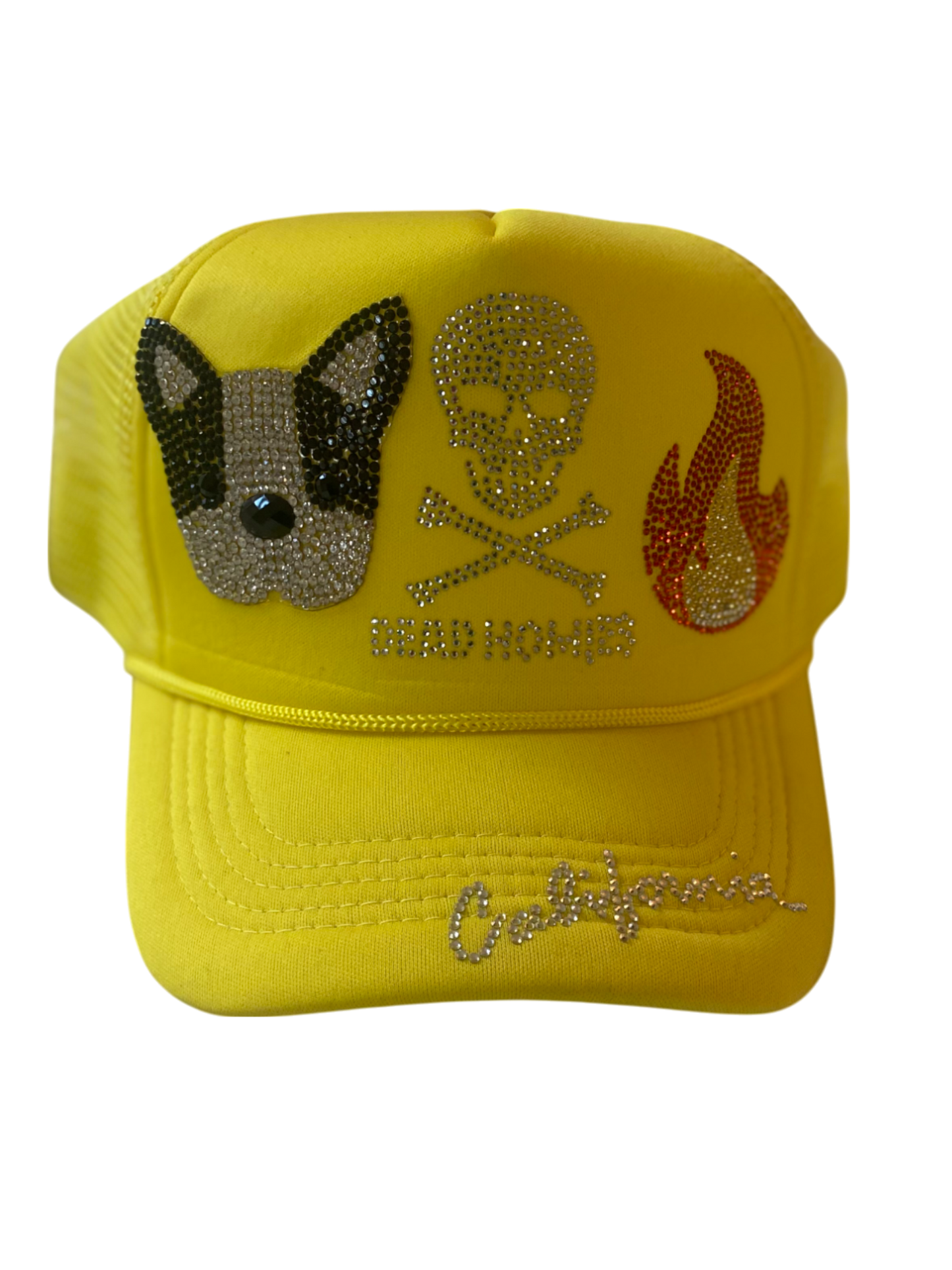 CUSTOM DH TRUCKER