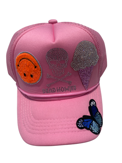 CUSTOM DH TRUCKER